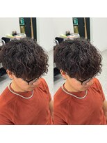 ブライト(BRIGHT) ツイストスパイラルパーママッシュ