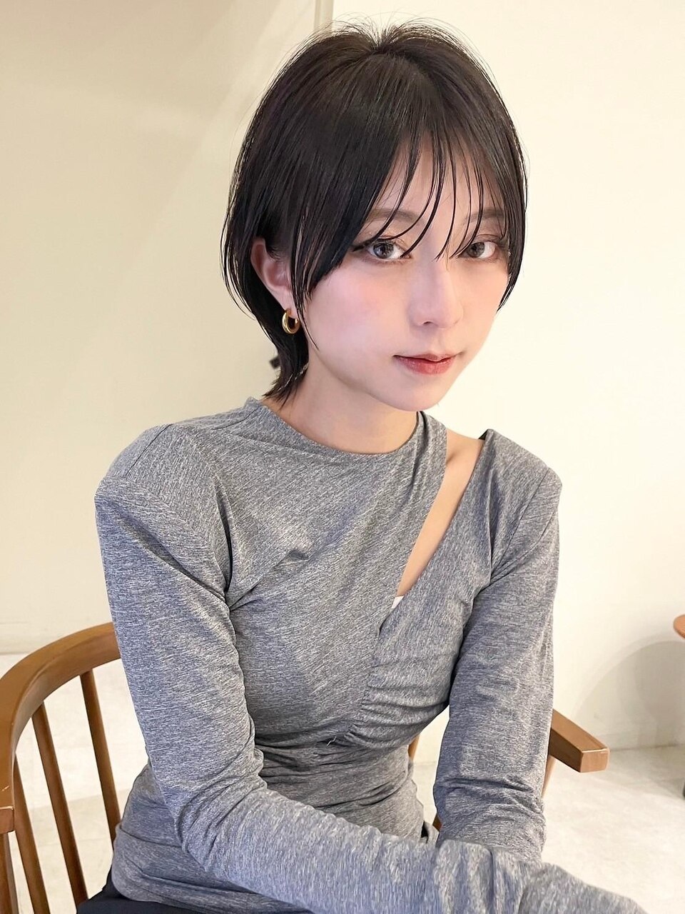【リピーター限定】似合わせ小顔カット ※指名不可※ \8250→\6300【葛西】