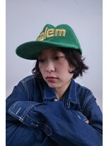 ハイプ(HYPE)&nbsp;ボブレイヤー/レイヤーボブ/ボブパーマ