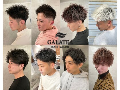 ガラテア(Galatea)の写真