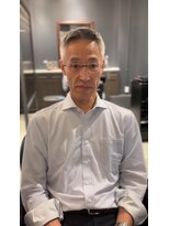 ザマンリバレッジニューヨーク(THE MAN LeverageNewYork)&nbsp;広尾駅/MEN'S/メンズカット/メンズパーマ/フェードカット