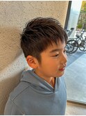 小学生ショート/バリカン有り