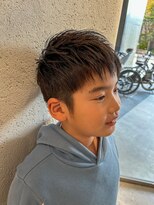 サラ(sara)&nbsp;小学生ショート/バリカン有り