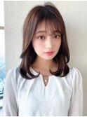 【フェイスレイヤー】ワンカールで簡単にスタイリングできる◎