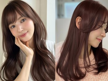 COLLECTIVE WORK 表参道/渋谷 髪質改善 酸性ストレート（旧：HOULe 表参道）