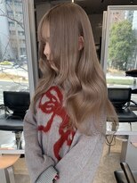 ペレ アネックス 大阪梅田茶屋町店(PELE ANNEX) 黒髪/クラゲヘアー/オリーブグレー/小顔/ココアベージュ/梅田