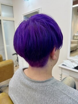 推しカラー(メンカラcolor)