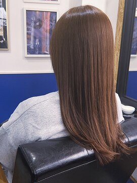 オーダー:いつもの感じで