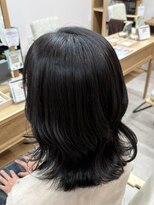 ロッコ 船橋駅(Rocco) 透明感ブルーブラック 船橋 船橋駅