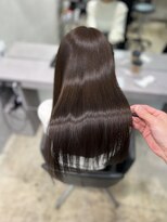 キュア 表参道(CURE) 一度決まる美髪矯正