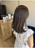 オリーブベージュ！