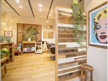 フゥーヘアー(Foo hair)