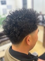 ハングアウト(Hangout)&nbsp;仏陀パーマ