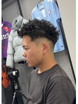 ヘアーラボ 樟葉(Hair Labo) スキンフェード 枚方 南楠葉