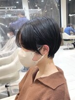 アッシュ 大泉学園店(Ash)&nbsp;丸みマッシュショート