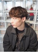 【青木】ルーズパーマ/シャドウパーマ/メンズパーマ/西葛西
