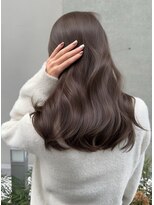 レル(lelu) 柔らかいモカブラウン