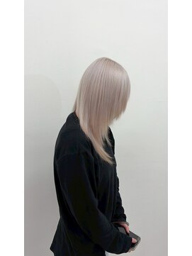 アウラ(AURA) ホワイトシルバー