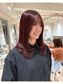 カナージュ(Canage) トレンドカラー2.22大人ガーリー