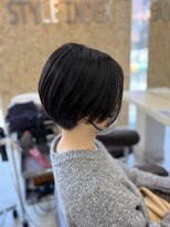 スタイルインデックス 新大塚店(STYLE INDEX) ハンサムショート