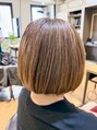 リゴ ヘアー(RIGO hair)&nbsp;白髪ぼかしハイライト
