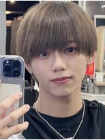 アイトーキョーシエル 横浜(AI TOKYO Ciel) 横浜駅/ラウンドマッシュ/ナチュラルマッシュ