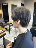 フレイム(FLAME)&nbsp;グレージュカラー