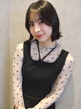 コト 福井大和田店(coto)&nbsp;木村 友泉