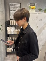 ソヨン 本厚木店(SOYON) シースルーマッシュ/ラウンドマッシュ/ダウンパーマ