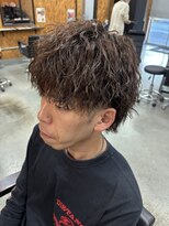 アディクト オム(ADDICT HOMME)&nbsp;縦落ちツイストスパイラル
