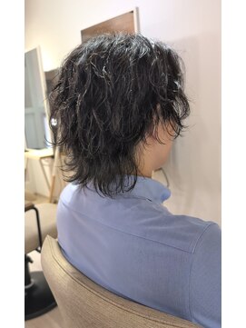 エメヘアデザイン ルイス(Aimer Hair Design Lewis) 大人ルーズパーマ◎