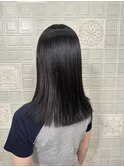 ブルーブラック