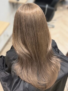 シェノン フェム 名古屋 名駅店(CHAINON×FeM#) 透明感◎/大人かわいい/艶髪/名古屋/髪質改善/レイヤーカット
