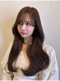 大人ブラウン