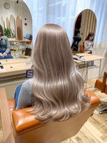メイクス 町田(MAYKS)&nbsp;縮毛矯正しながらミルクティーができる！