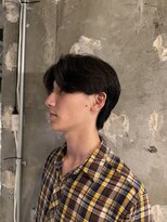 アカ(ACA)&nbsp;毛流れセンターパート
