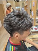 フェザーパーマ