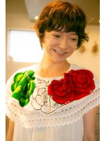 イーエン ヘアーデザイン(iiEn hair design)&nbsp;ショート