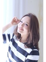 リタへアーズ(RITA Hairs)&nbsp;[RITA Hairs]透き通るメルティグレージュ♪#3