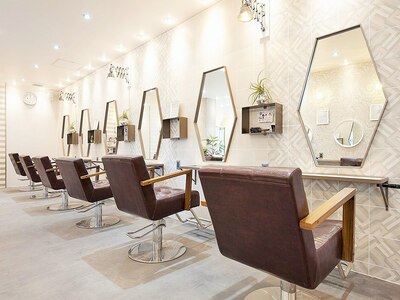 オーブ ヘアー アリエル 広島6号店(AUBE HAIR ariel)