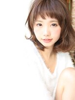 アグ ヘアー カノン 塚本店(Agu hair kanon) 黄金バランス☆モテ可愛ヘア