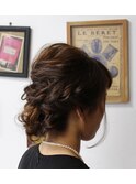ヘアセット・アレンジ<¥3700>