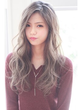 エイト オキナワ 沖縄新都心店(EIGHT okinawa) 【EIGHT 沖縄】光を取り込むユルめなロング☆