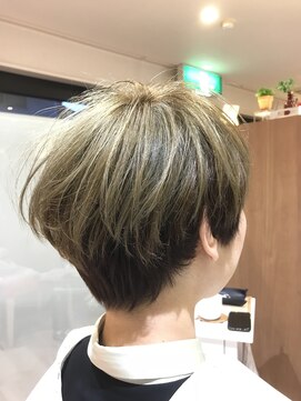 エル バイ ファースト(L by first) 【L by first】バイカラー◎20代30代40代50代