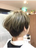 【L by first】バイカラー◎20代30代40代50代
