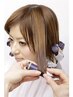 カット+デジタルパーマ+トリートメント　￥18150～⇒￥14520～