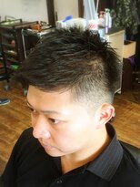 ヘアー クリエイト 縁(Hair Create en)&nbsp;ベリーショートジェット