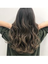 アライブ キチジョウジ(ALIVE Kichijoji)&nbsp;【ALIVE吉祥寺】アッシュブラウングラデーションカラー