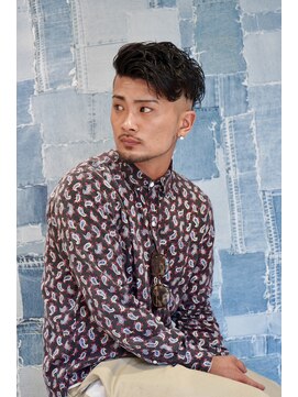 エイチ バイ エムズハウス(H eitch by mshouse) アメリカンフェードスタイル【H eitchエイチ】