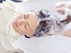 ルリエ(Relier)の写真/《ツヤ髪エステ》オーナーによる癒しのスパで髪と頭皮のケアをしながら至福のリラックスタイムを…